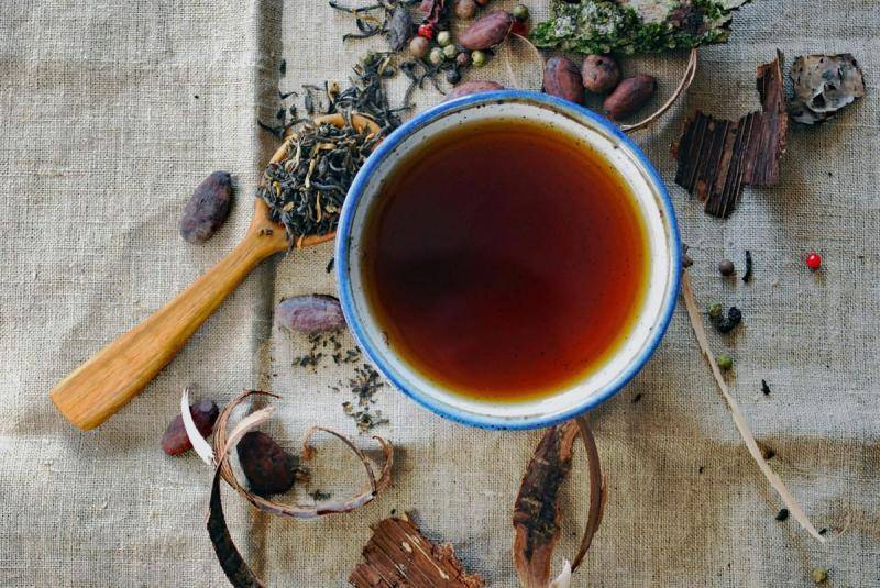 Te Rooibos: Propiedades y beneficios para la salud
