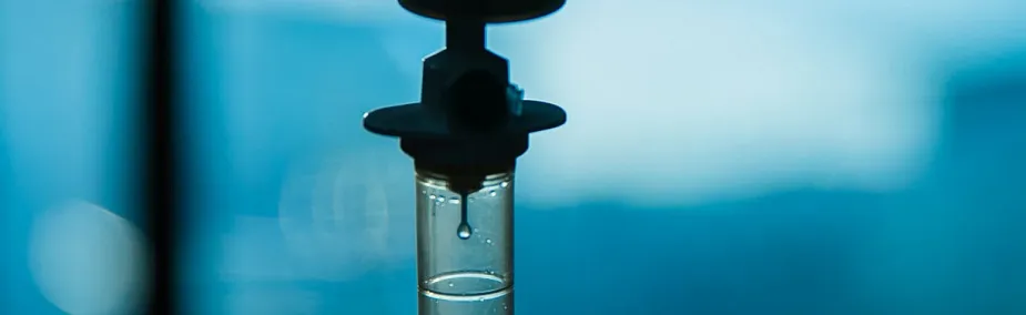 Vitamina C intravenosa