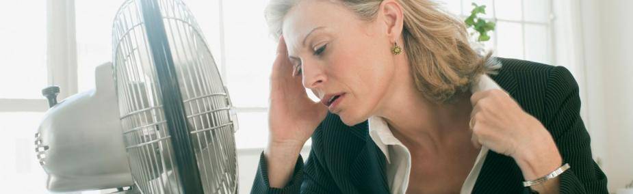 Menopausia tratamiento natural