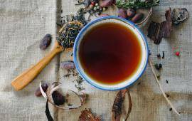 Te Rooibos Propiedades y beneficios para la salud | Dra. Esther Ibáñez