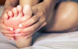 Tratamiento neuropatía periférica por quimioterapia