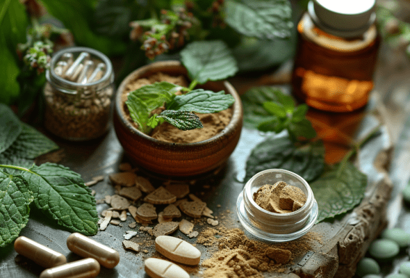Medicina integrativa