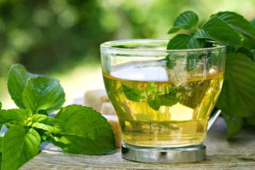 Té verde y Cáncer